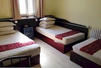 Beijing Xiaofengxian Featured Hostel Esterno foto